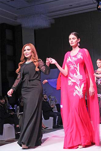 Azerbaijan Fashion Week 2021